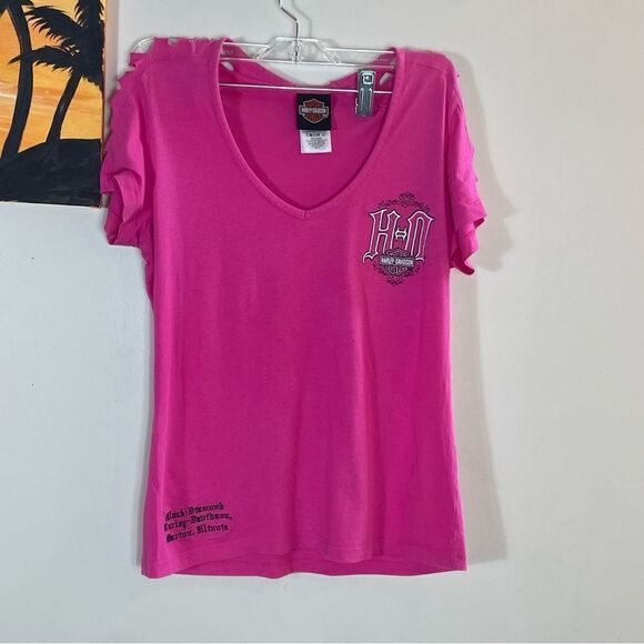 HARLEY DAVIDSON SHIRT - Picture 1 of 7